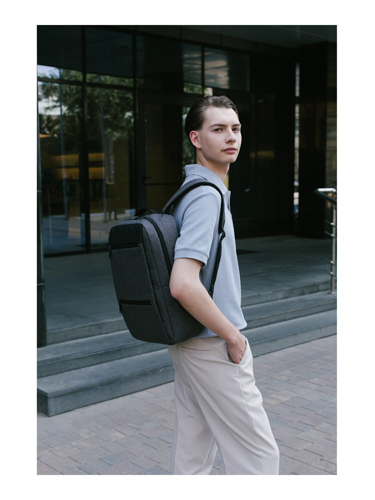 Рюкзак HEIKKI - фото 18