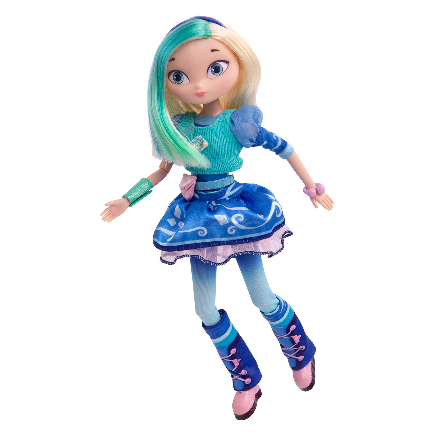 Кукла модельная Сказочный патруль Casual New Снежка 4427-3 - фото 5