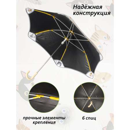 Зонт Белоснежка