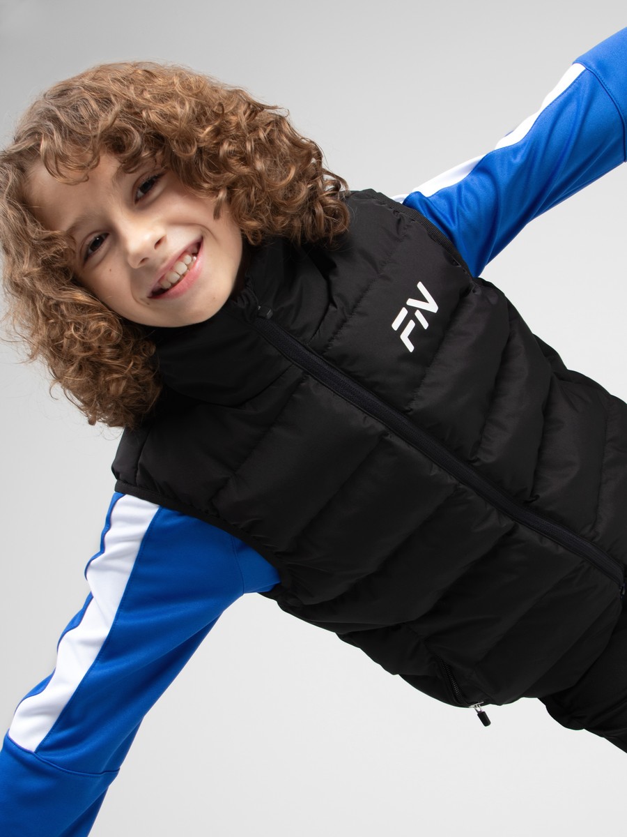 Олимпийка FN KFN4131001-400 - фото 6