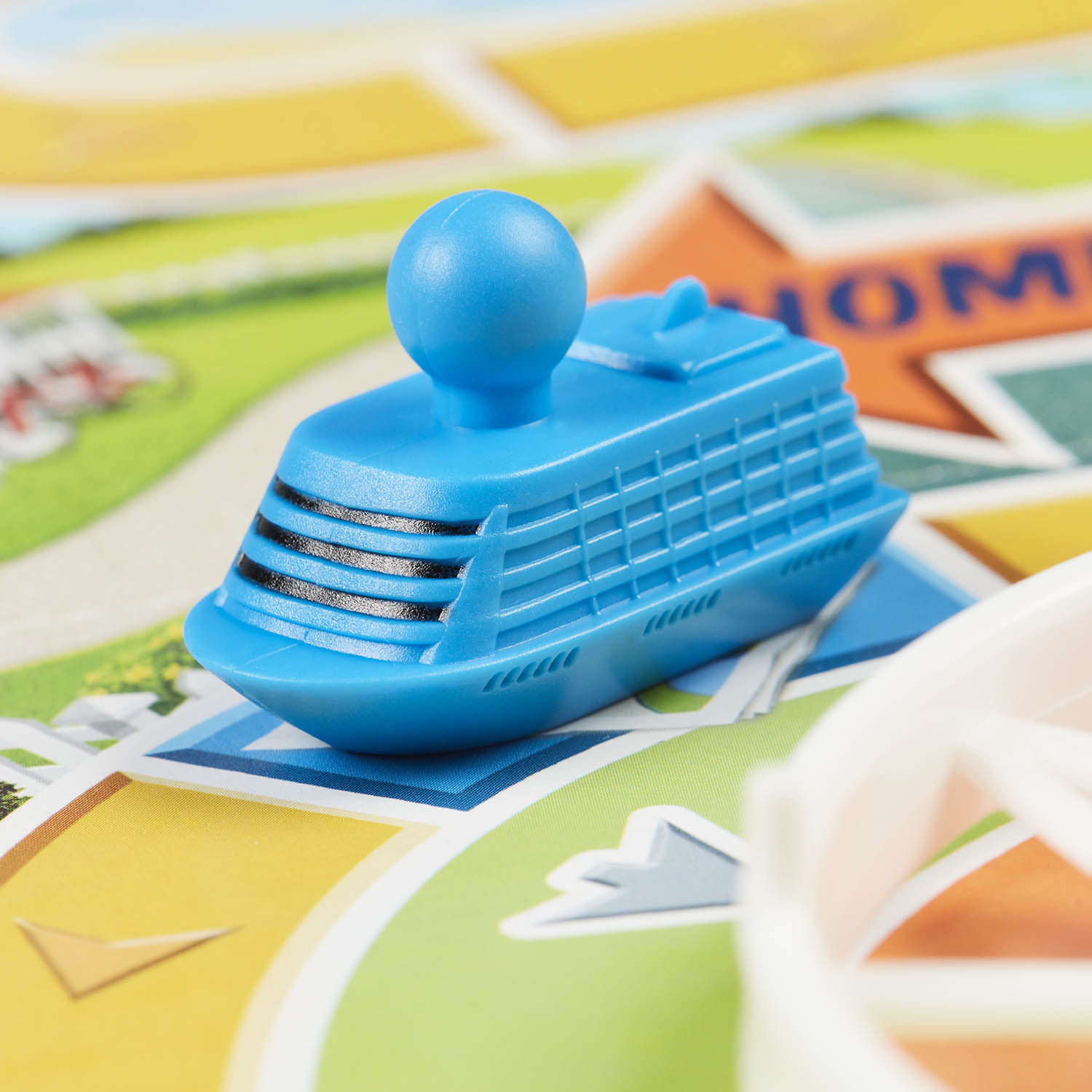 Настольная игра Hasbro Games Игра в жизнь Джуниор - фото 12