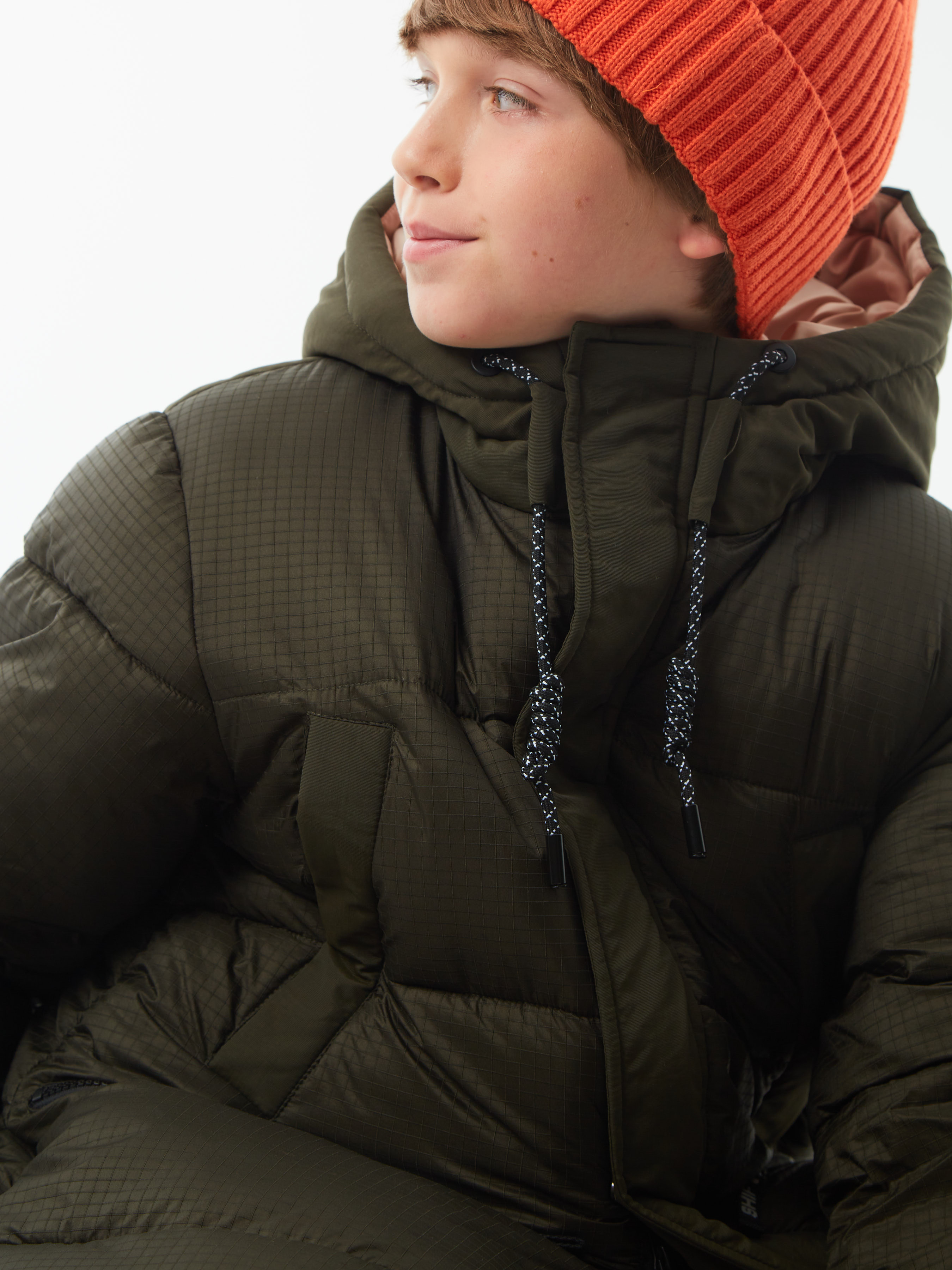 Пальто Smena 33129 - фото 11