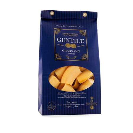 Макароны Gentile из твердых сортов пшеницы Паккери 500 г