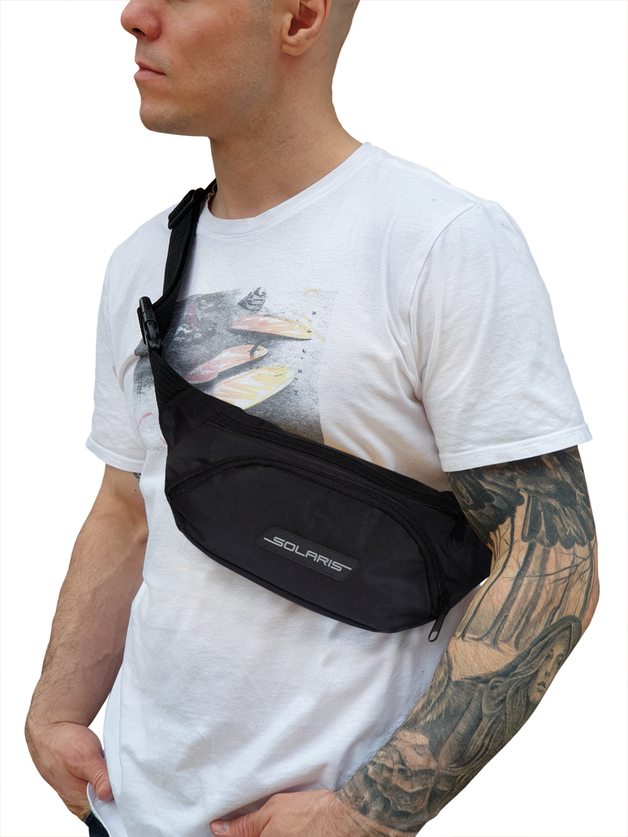 Сумка Solaris поясная - фото 4