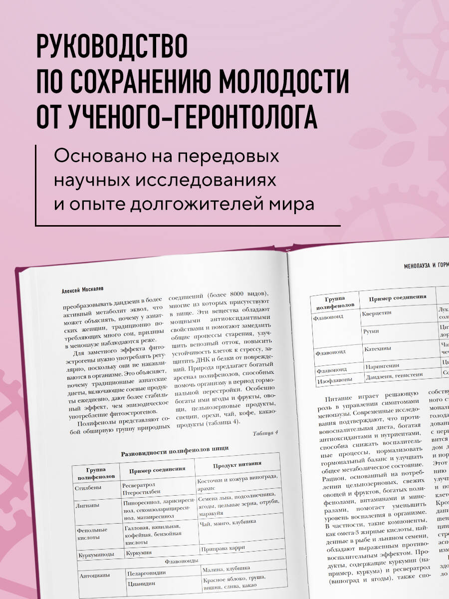 Книга БОМБОРА Секреты вечной молодости 2-е издание - фото 2