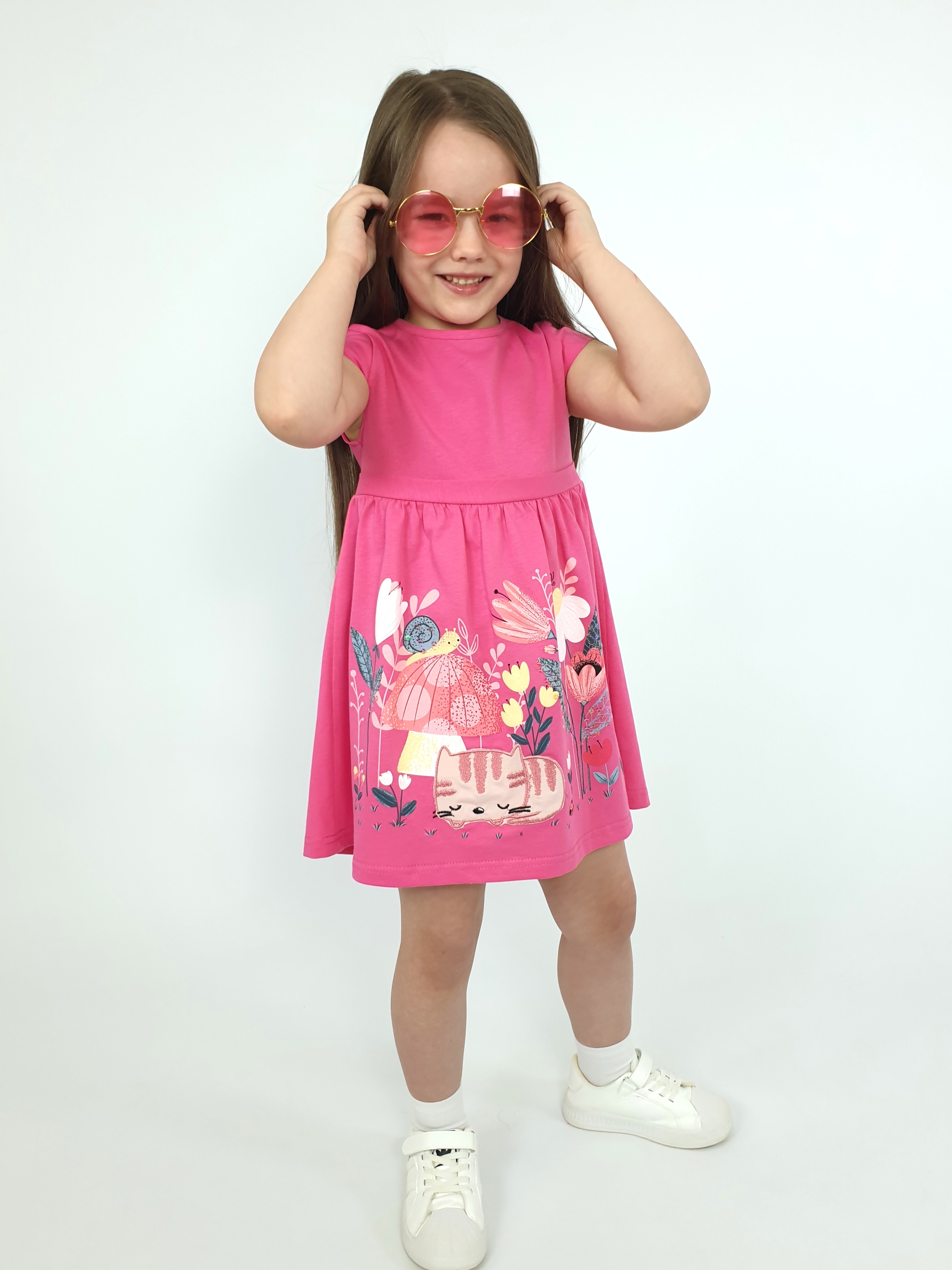 Платье Luneva 11-226-9. - фото 6