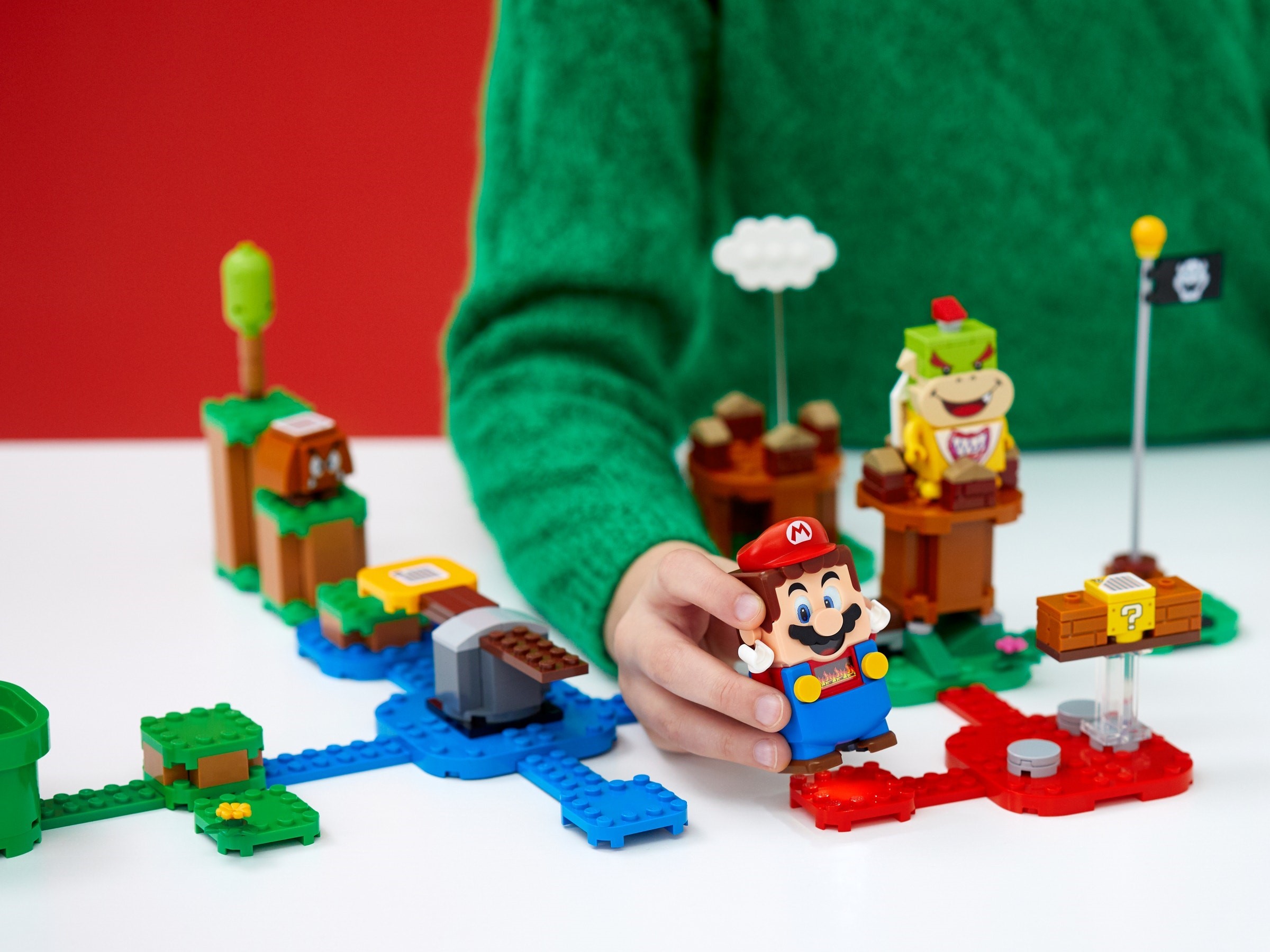 Конструктор LEGO Super Mario 71360 231 дет. - фото 18