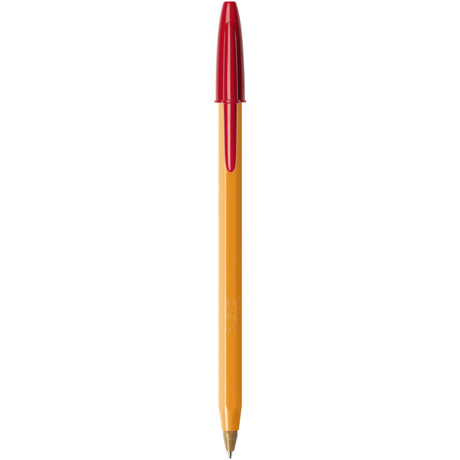 Ручка шариковая BIC 4 шт. - фото 5
