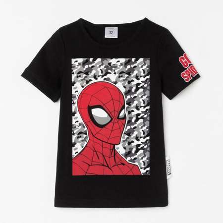 Футболка Marvel