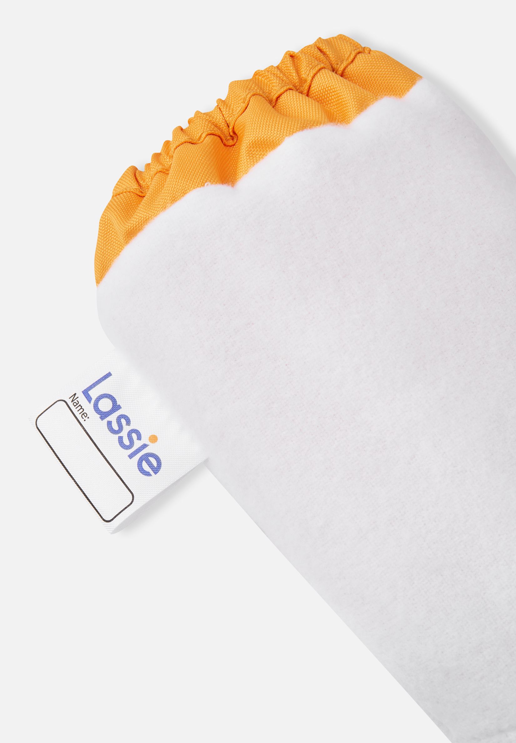 Варежки Lassie 7300028A-2670 - фото 3