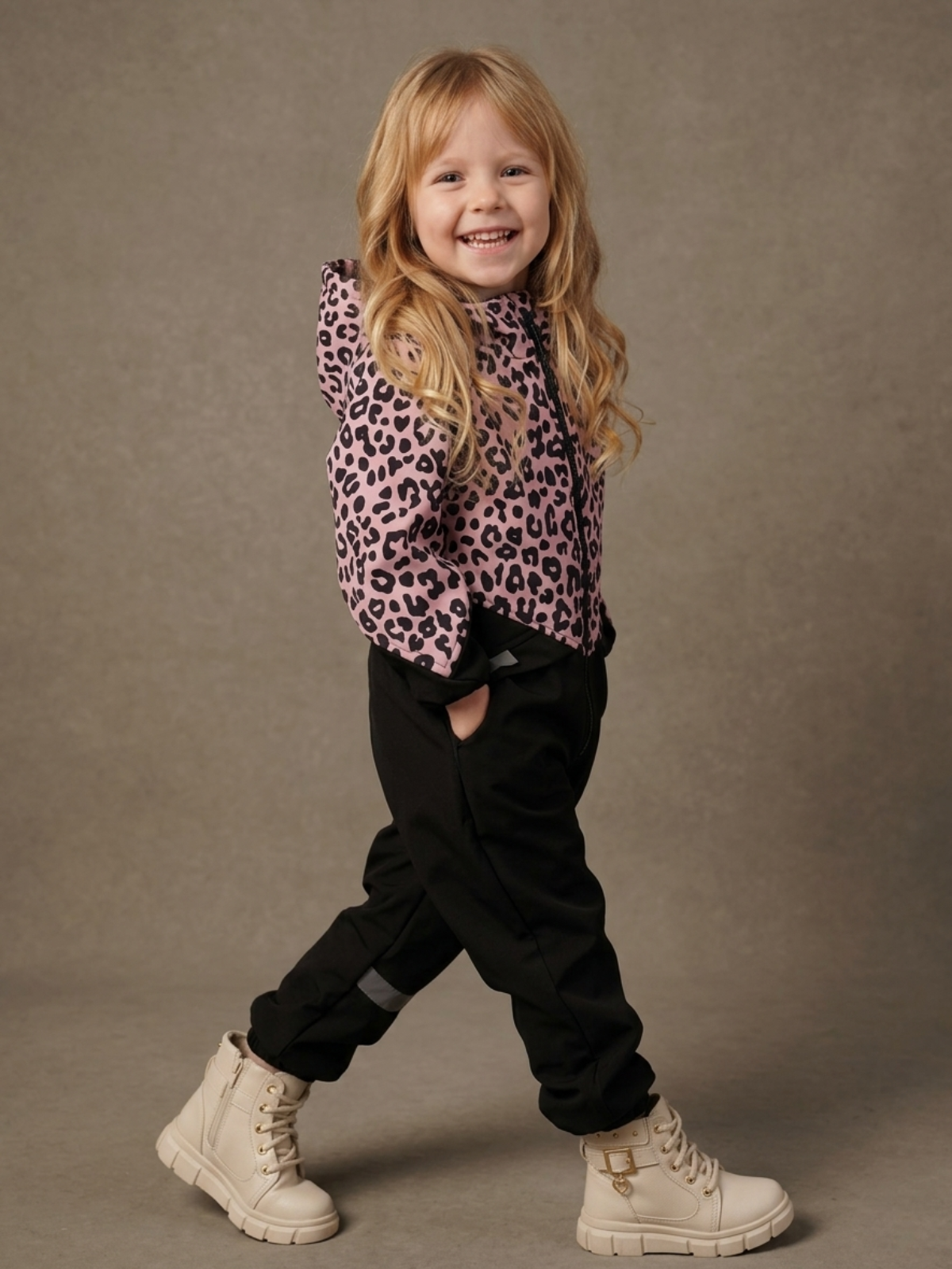 Комбинезон Minilik КОМБЕЗ.Софт.Лео - фото 3