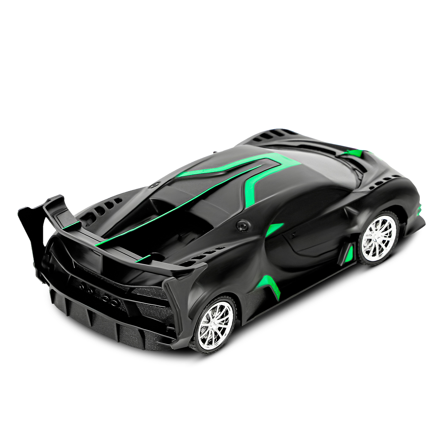 Автомобиль РУ AUTODRIVE Гоночный 1:18 - фото 6
