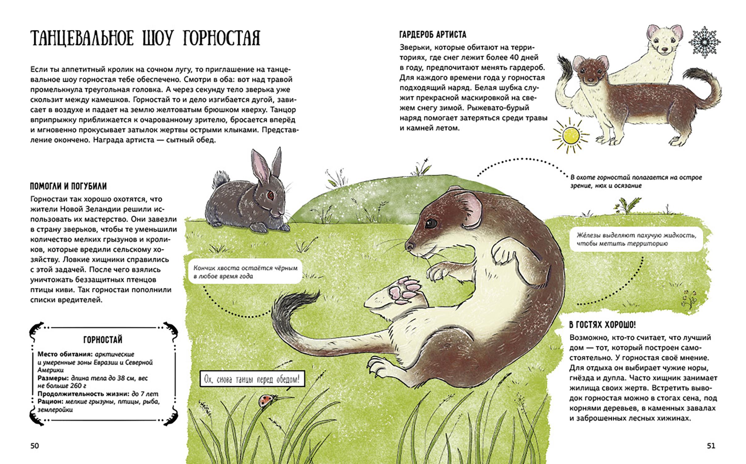 Книга Абраказябра Я тебя съем! Секреты коварных хищников - фото 6