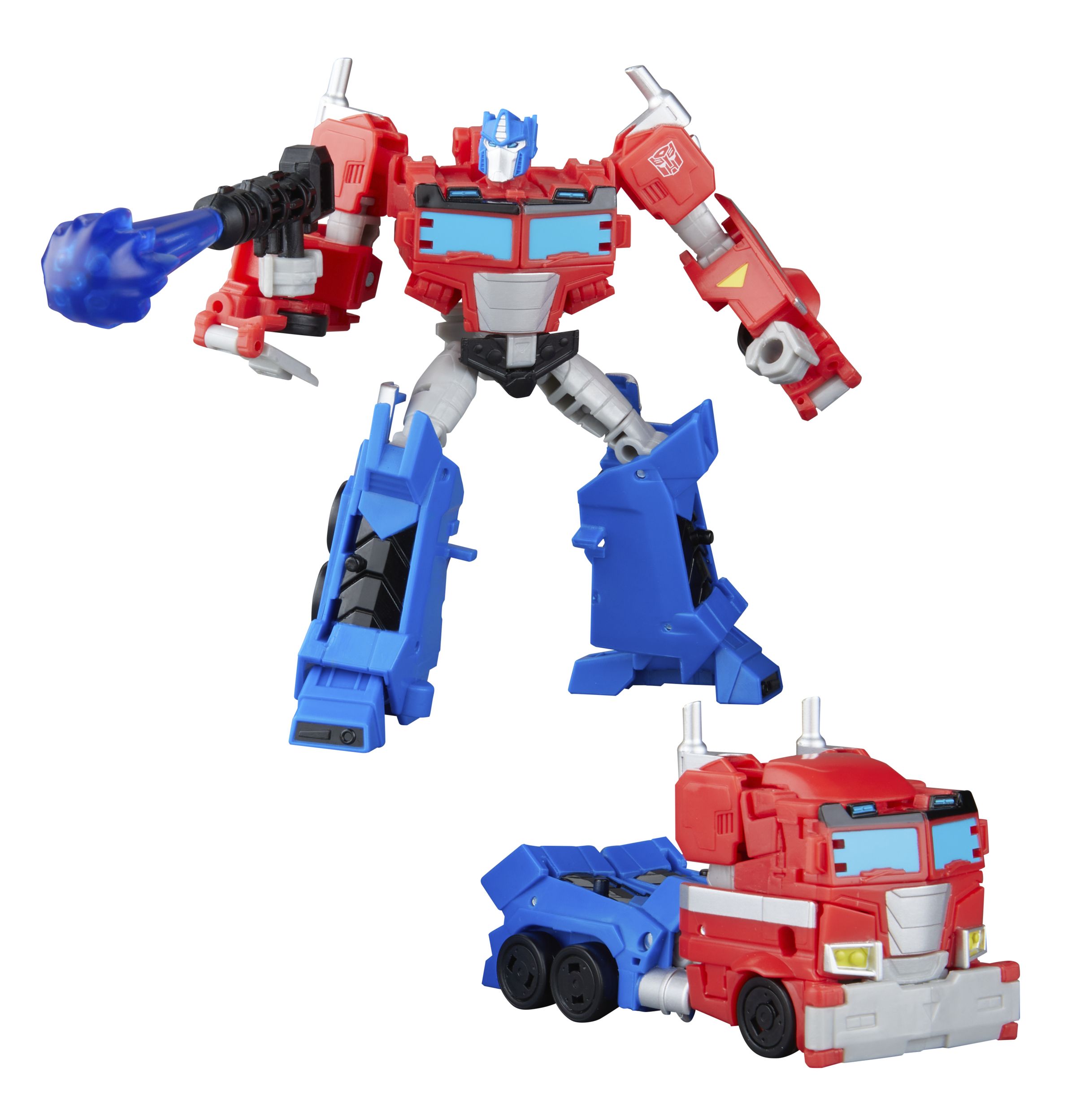 Фигурка Hasbro Optimus Prime - фото 2