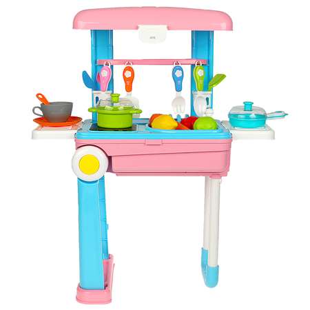 Игрушечная кухня Играем вместе