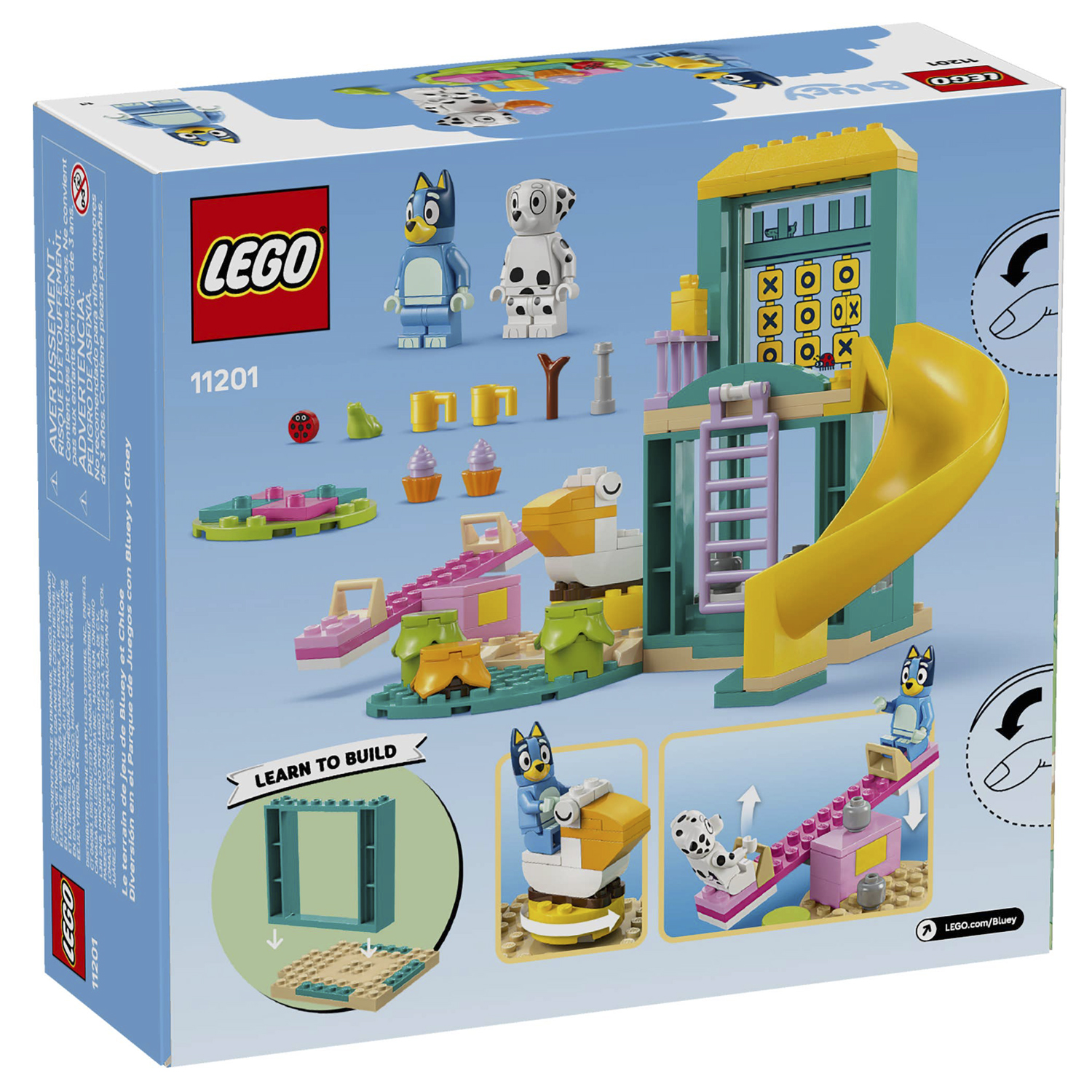 Конструктор LEGO 558 дет. - фото 5
