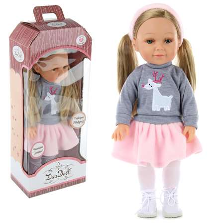 Кукла классическая Lisa Doll