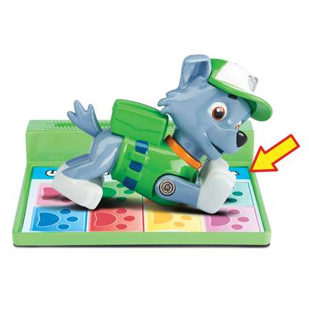 Игровой набор Щенячий патруль Рокки
