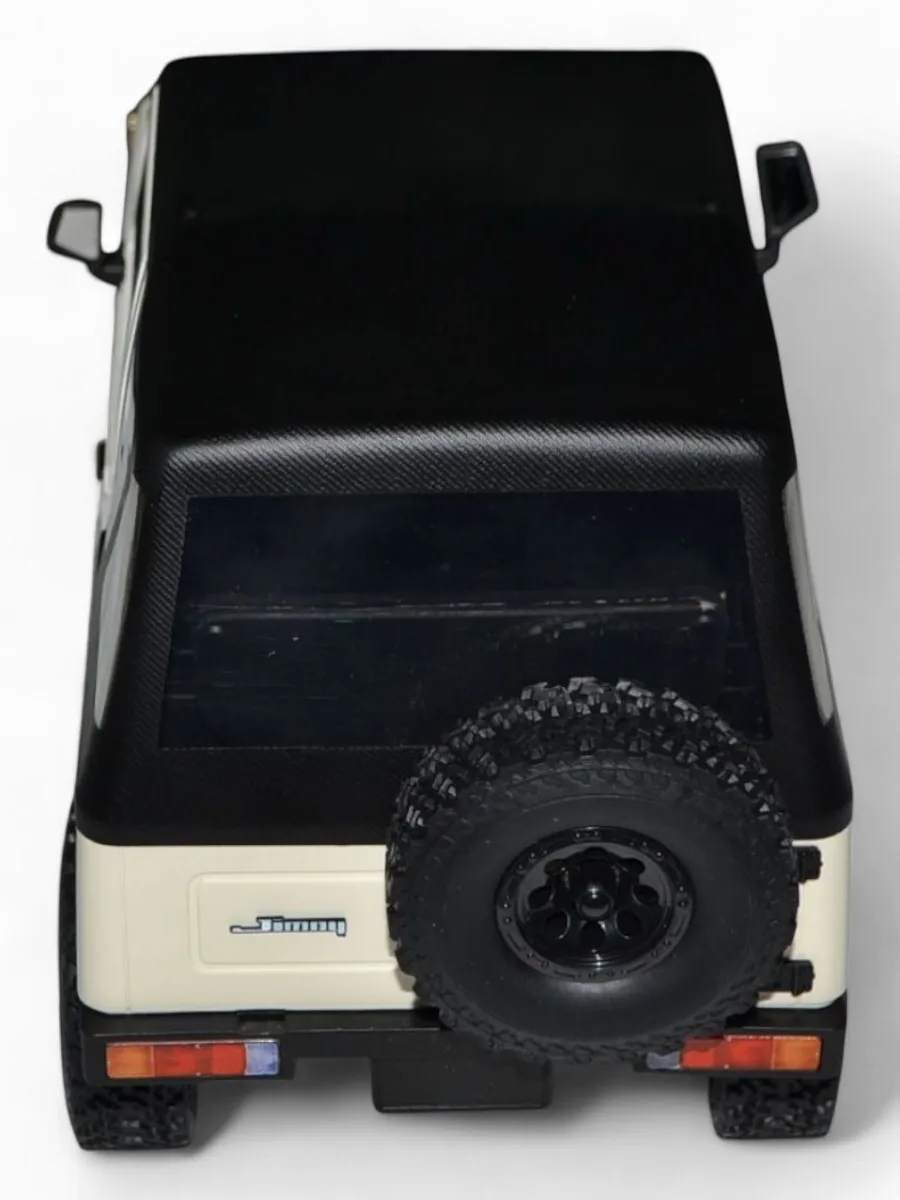 Автомобиль РУ WPL - фото 9