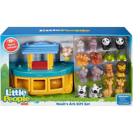 Игровой набор Fisher Price Ноев ковчег