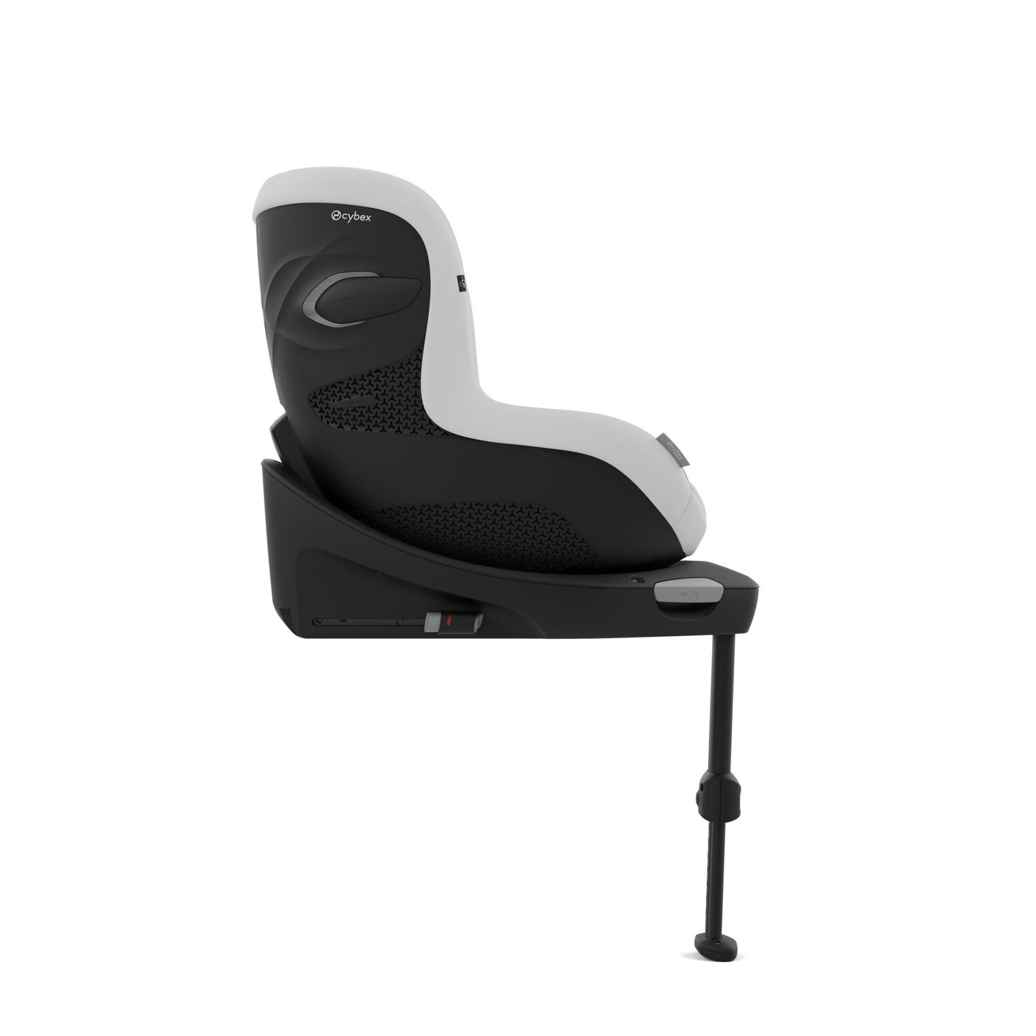 Автокресло Cybex Sirona Gi i-Size Isofix 0+/1 (0-18 кг) серый - фото 2