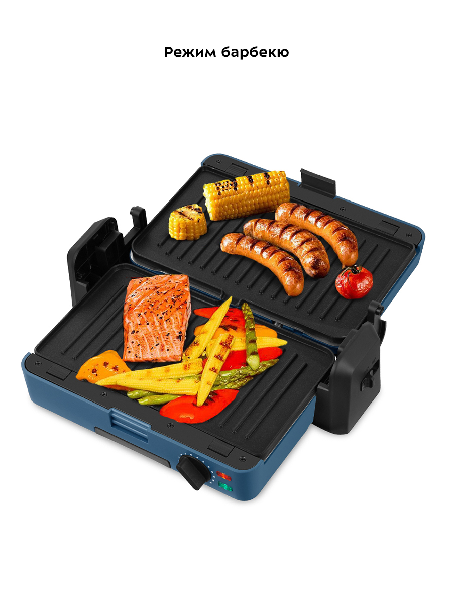 Вафельница «3 в 1» KITFORT КТ-3627 - фото 7