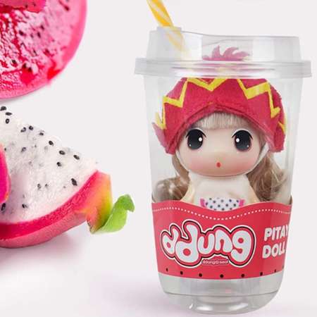 Кукла мини DDung