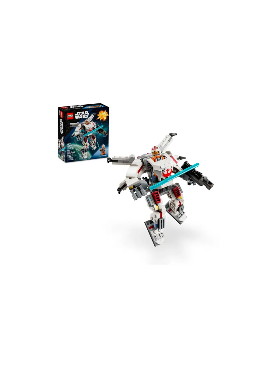 Конструктор LEGO Star Wars 195 дет. - фото 3