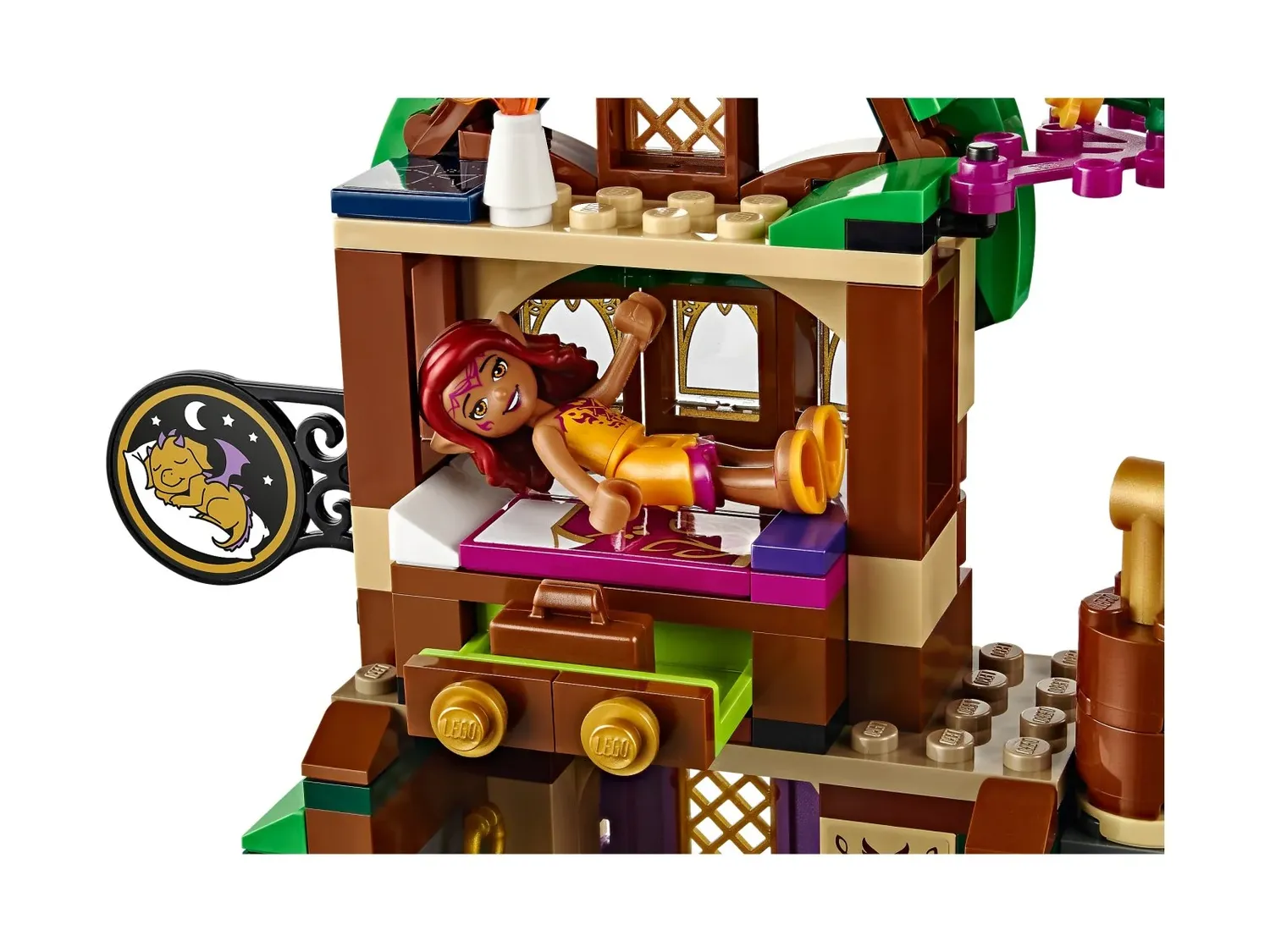 Конструктор LEGO Elves 41174 343 дет. - фото 6