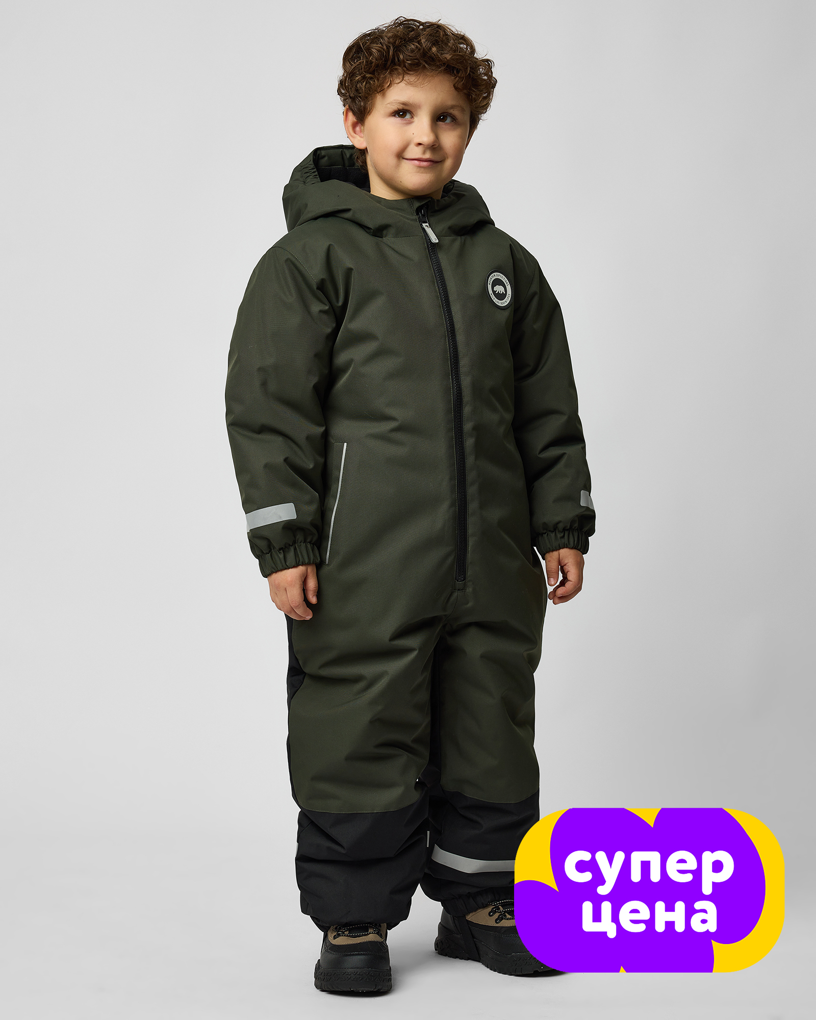 Комбинезон Futurino W25FU1-B150kb-24 - фото 1