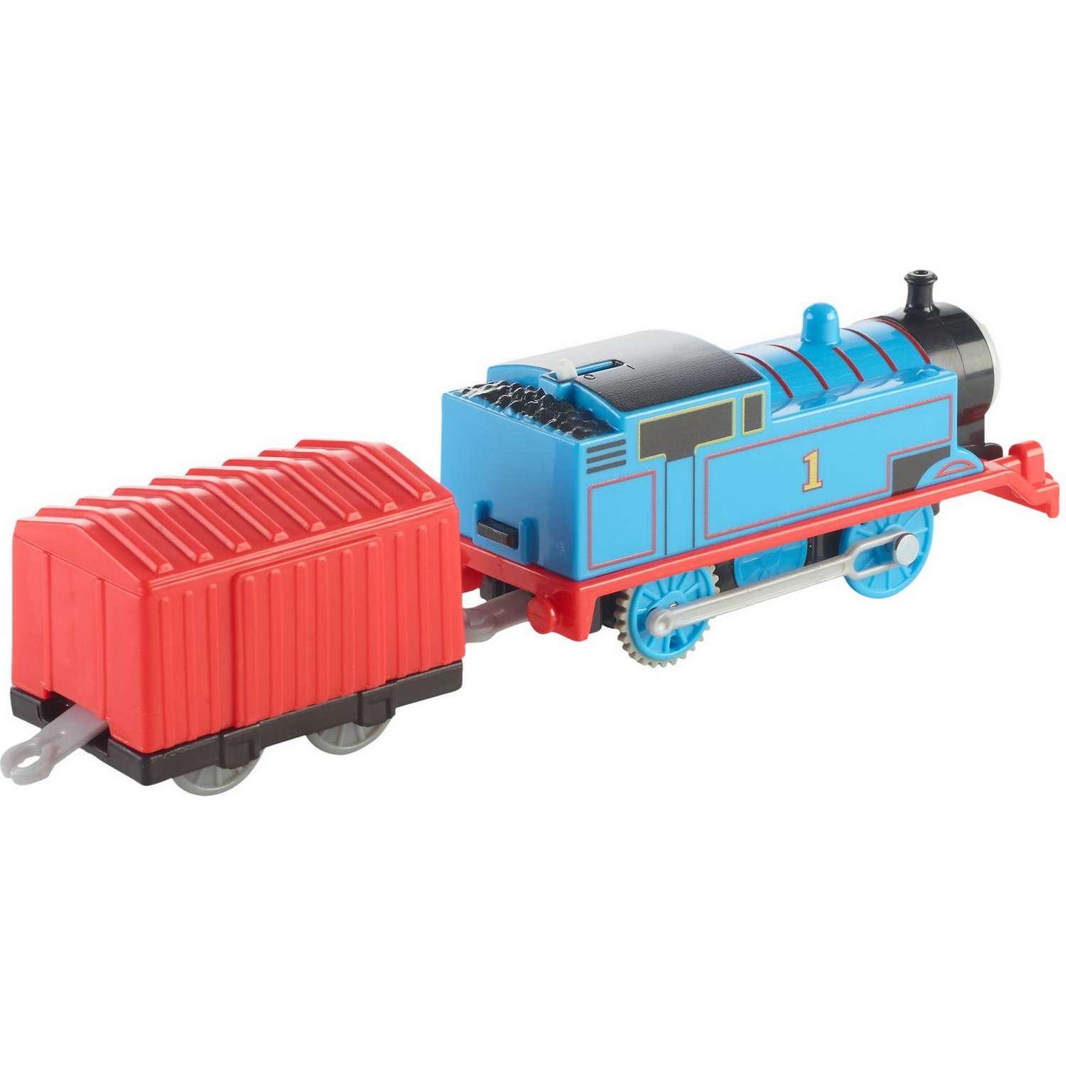 Развивающая железная дорога Thomas and Friends GMK32 - фото 5