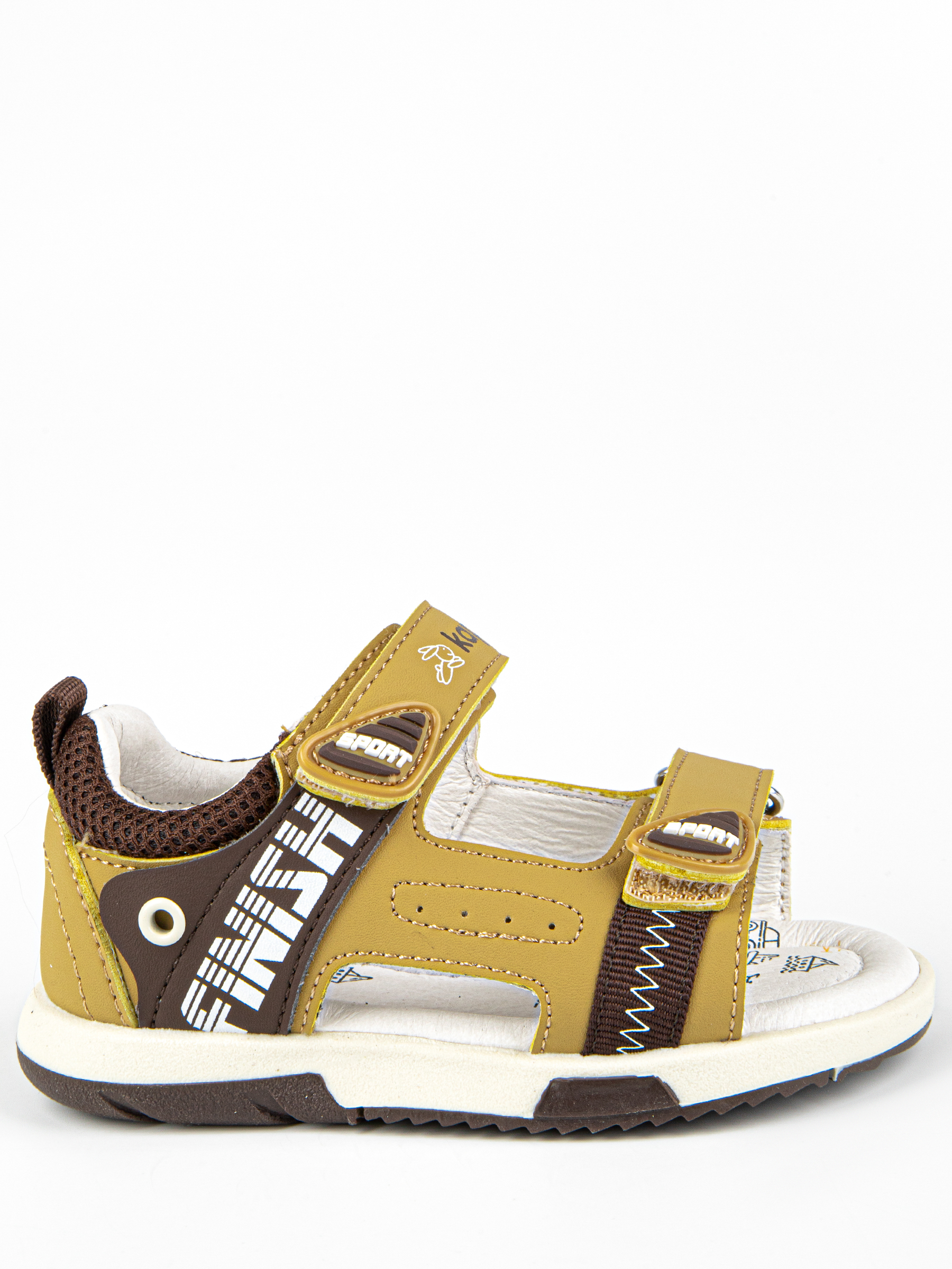 Сандалии Kapika 31930п-3 - фото 1