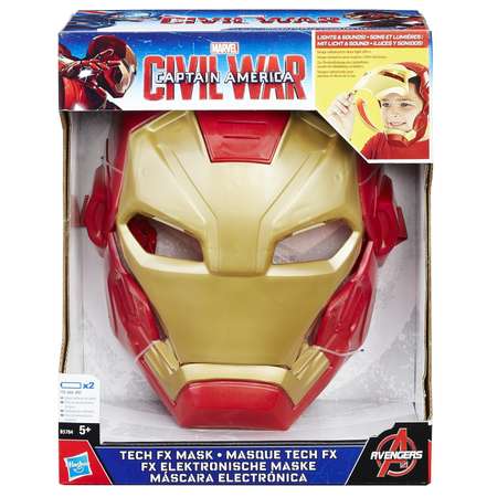 Игровой набор Marvel