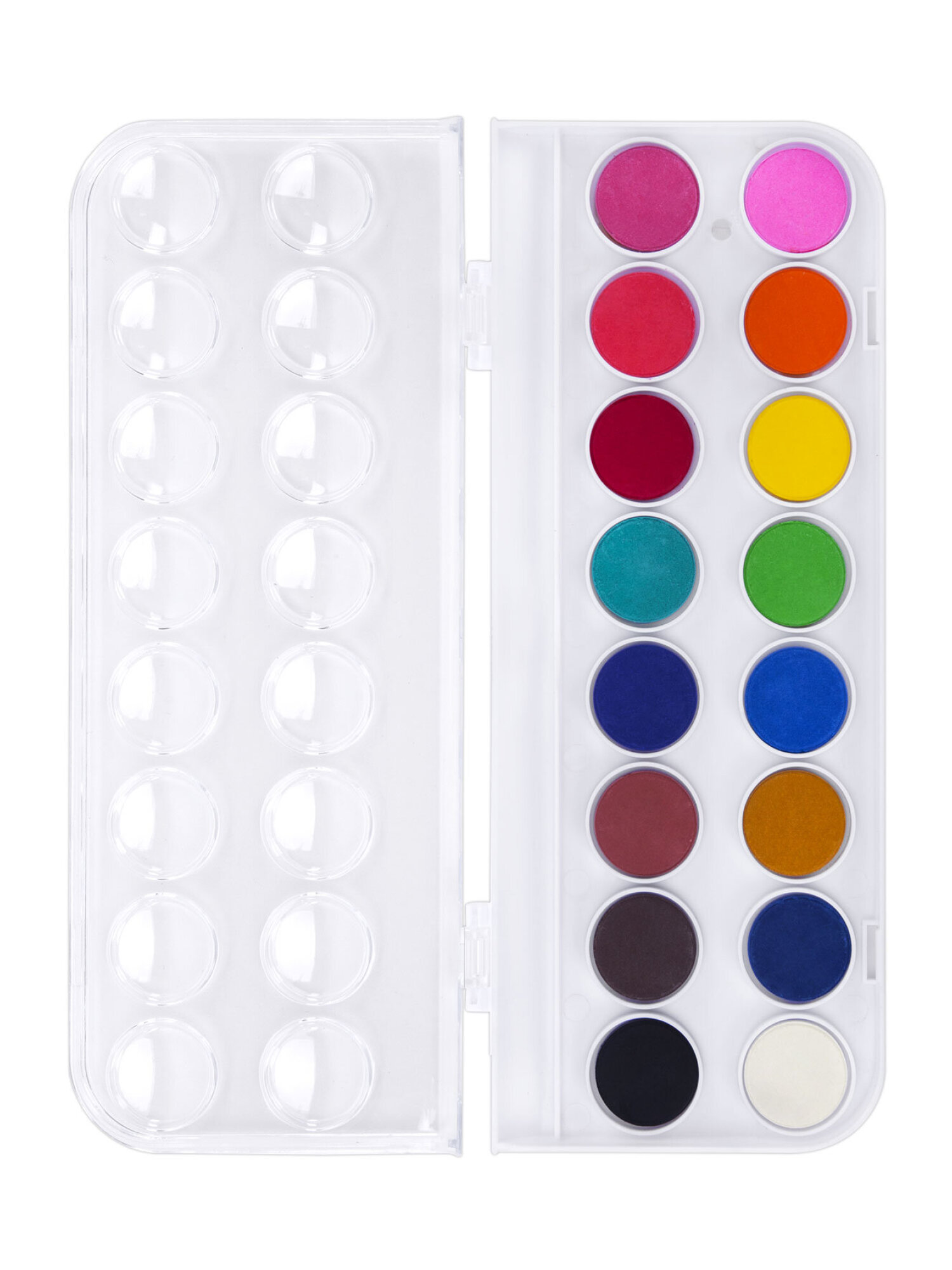 Краски акварель Юнландия 16 цв. - фото 3