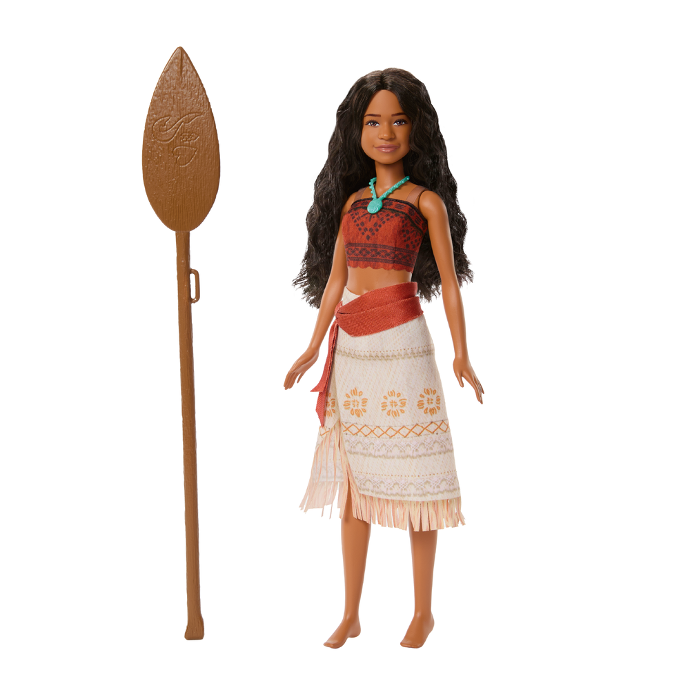 Кукла модельная Disney Princess Moana поющая высота 28 см JLP18 - фото 4