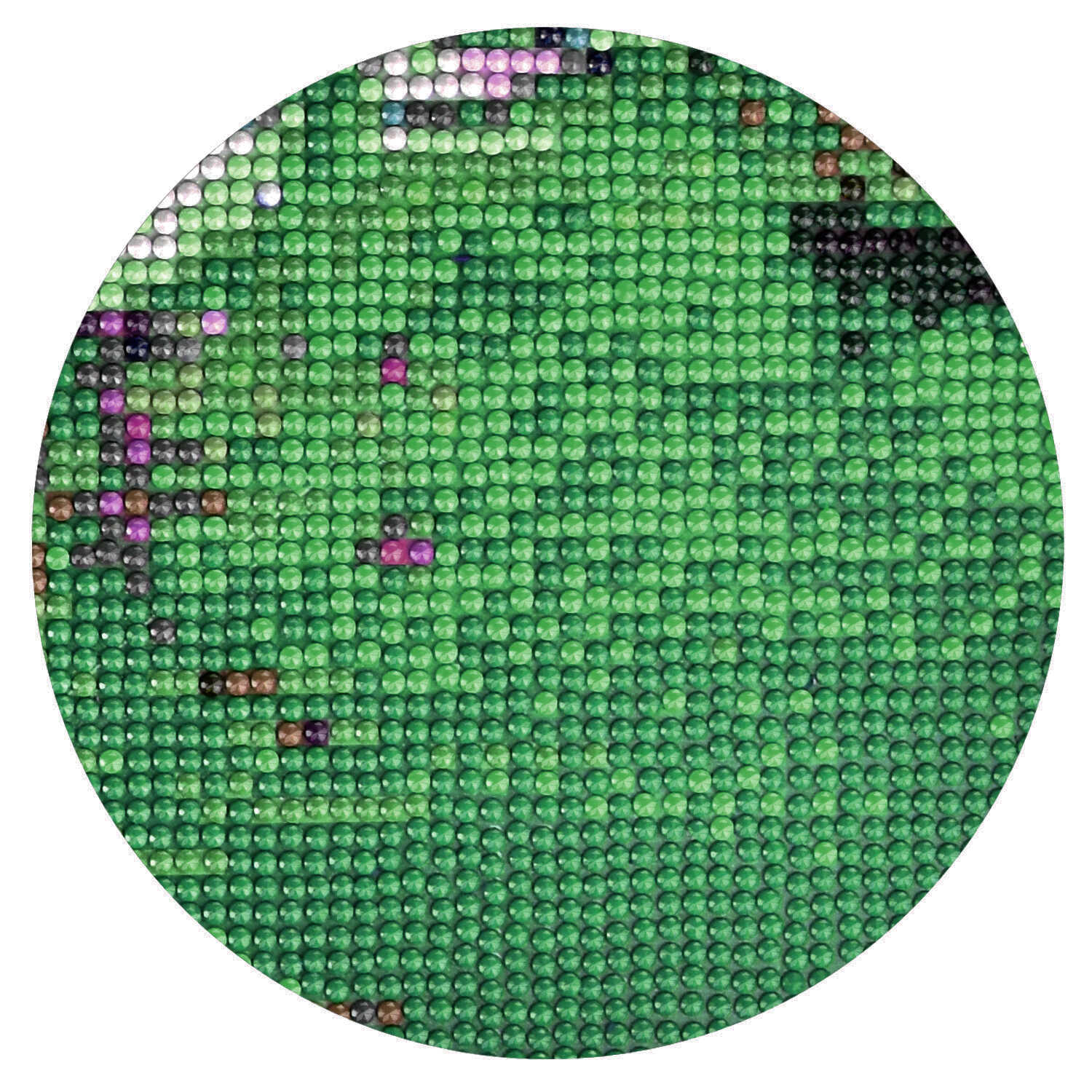 Алмазная мозаика Феникс + - фото 8