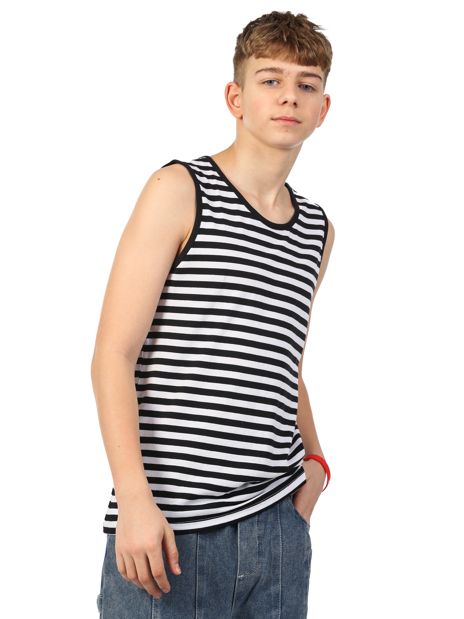 Майка N.O.A. 11557-1 - фото 12