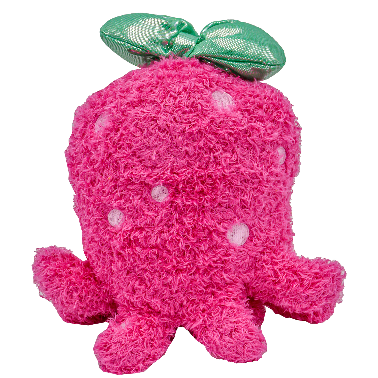 Игрушка мягкая Funky Toys монстрики розовый персонаж FT5908-4-МП - фото 3