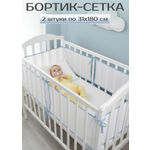 Бортик Baby Nice 2 дет.