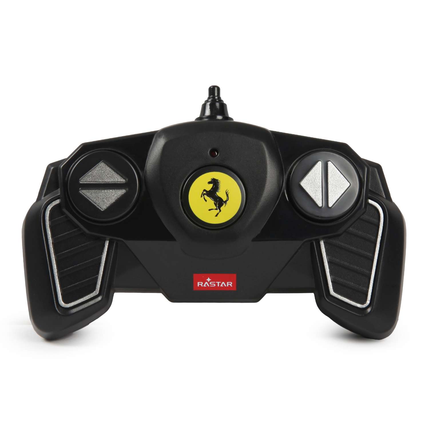 Болид РУ Rastar Ferrari 1:18 - фото 7