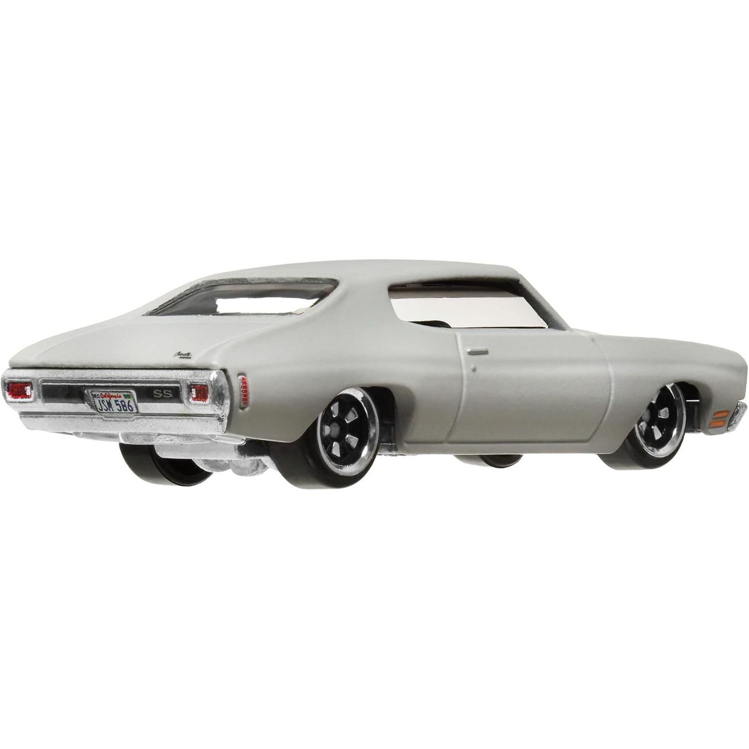 Автомобиль Hot Wheels 1970 Chevelle SS 1:64 HNR88/HRW47 - фото 3