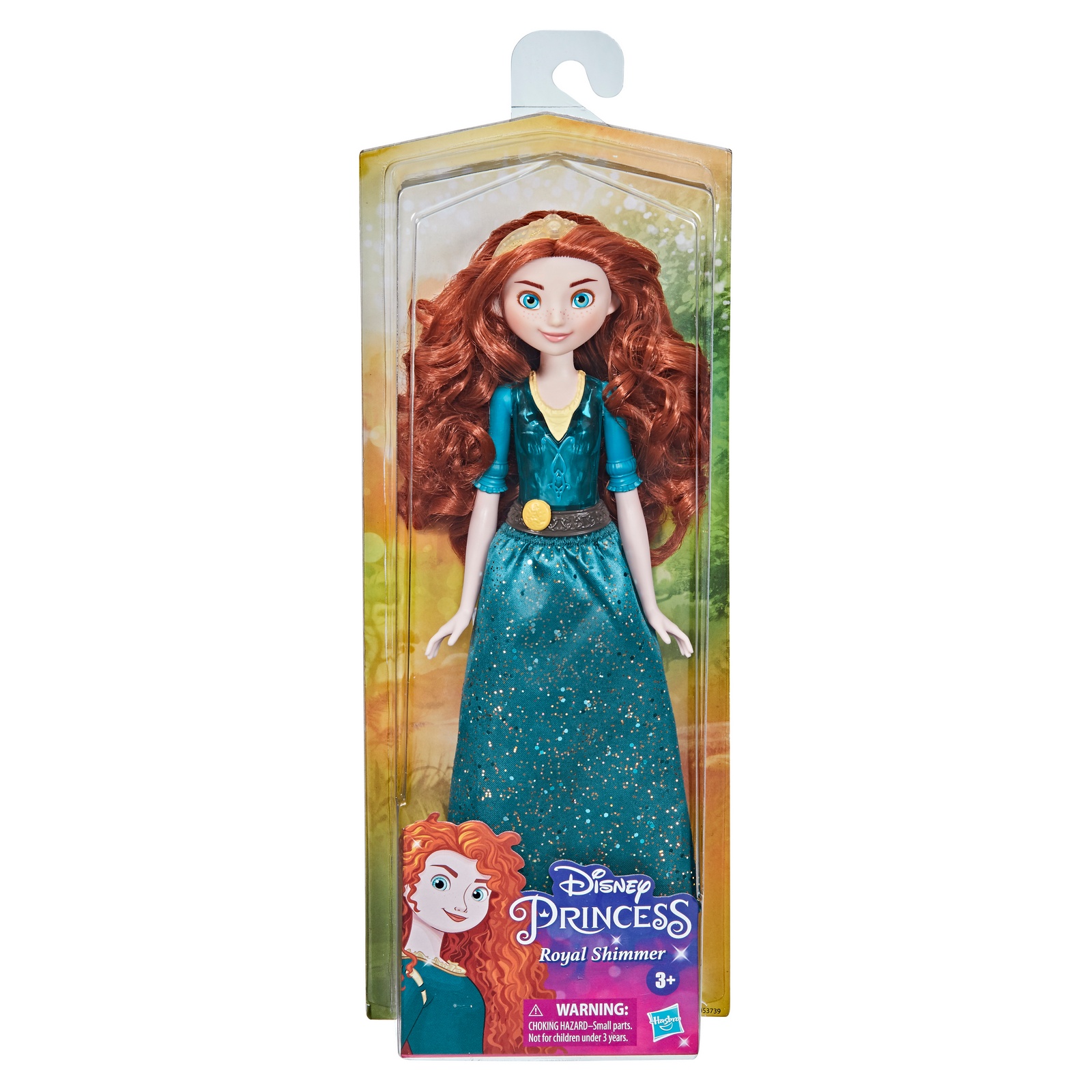 Кукла модельная Disney Princess F0903ES2 - фото 2