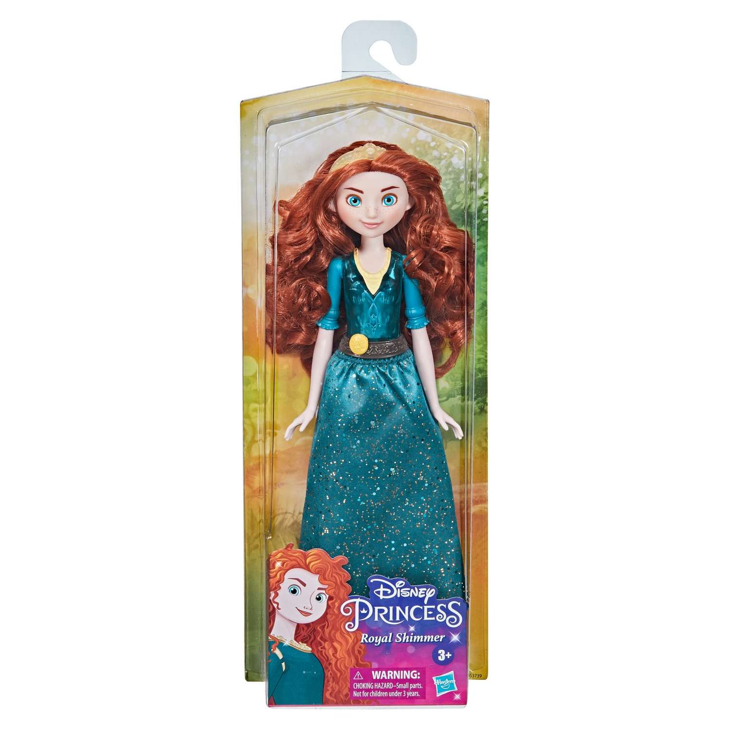 Кукла модельная Disney Princess F0903ES2 - фото 2