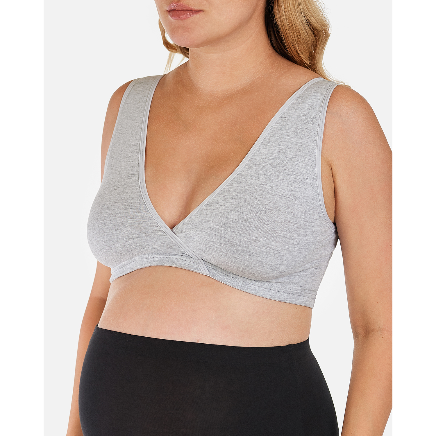 Топ для беременных Futurino Mama AW21-b2-mat-GGD0 - фото 1