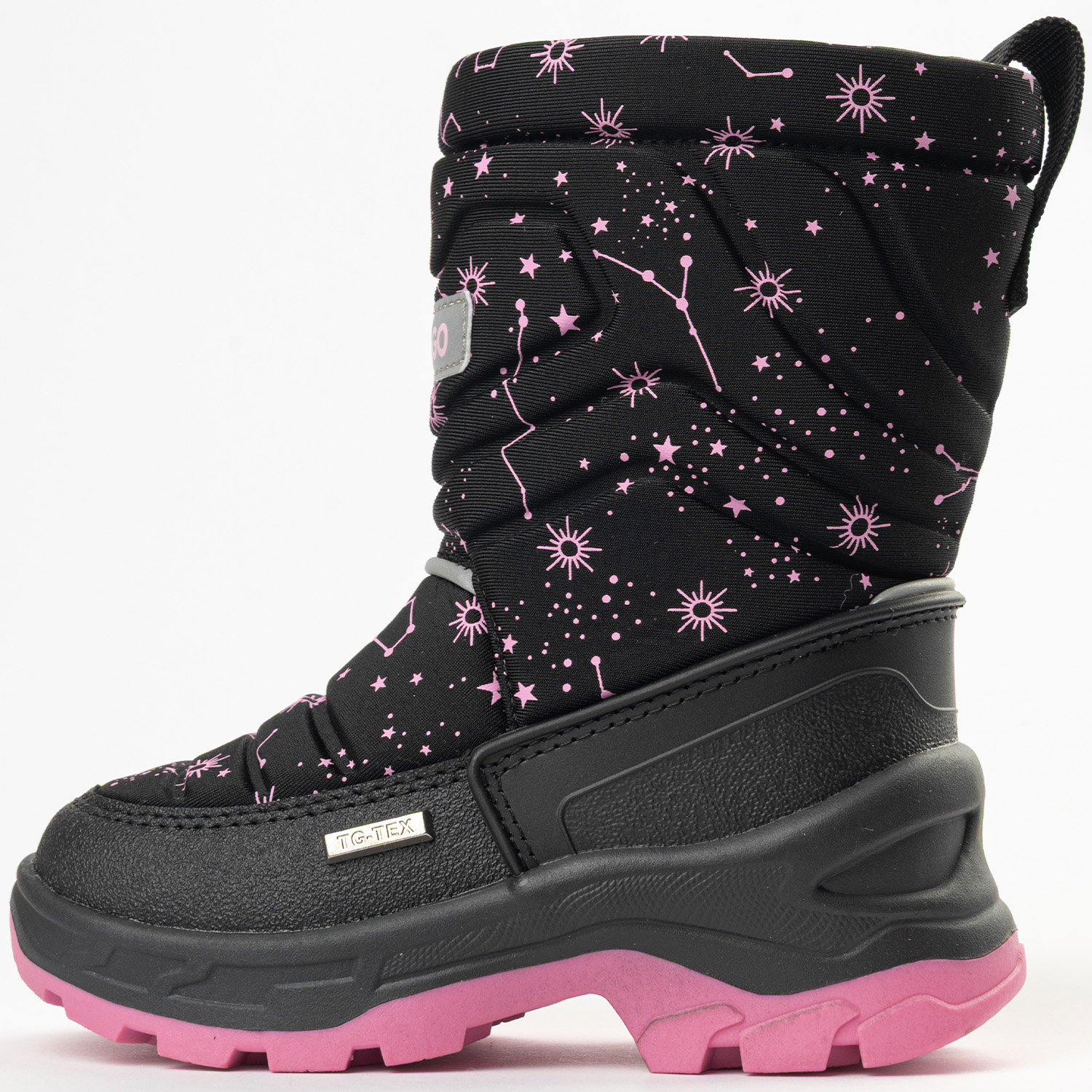 Сапоги TikkaGo 4K21_2854-1_black - фото 7