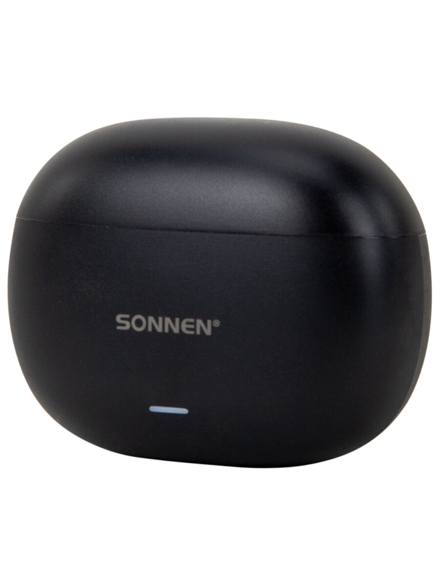 Наушники-вкладыши Sonnen с микрофоном и шумоподавлением - фото 15