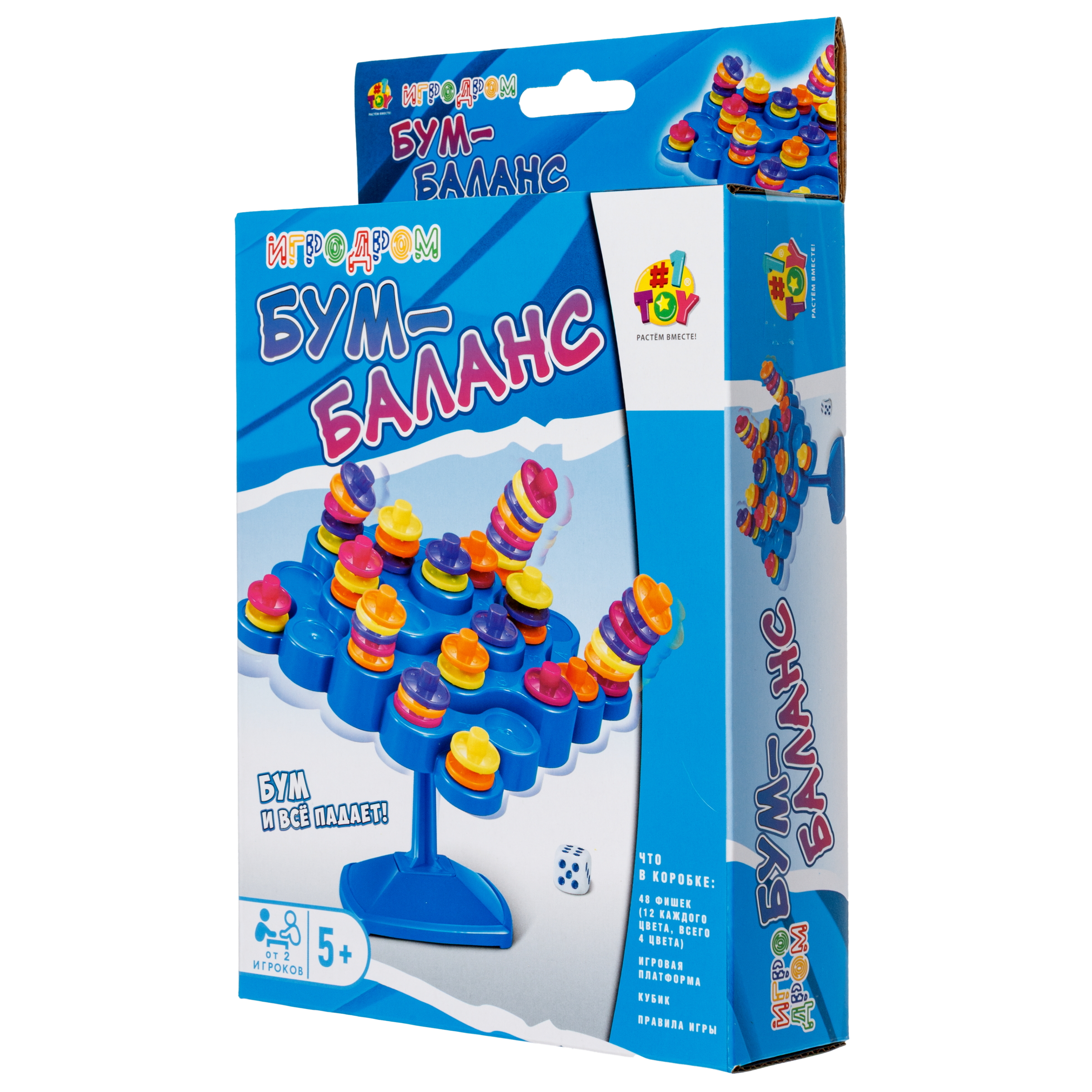 Настольная игра 1TOY - фото 9