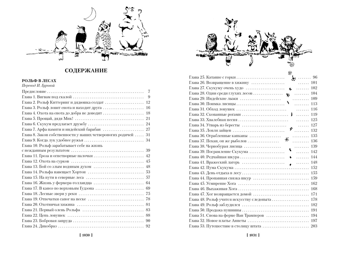 Книга АЗБУКА ИЛБК. Сетон-Томпсон Э. Рольф в лесах. Лесные рассказы (с илл.) - фото 9