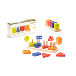 Игрушка Cubika сортер