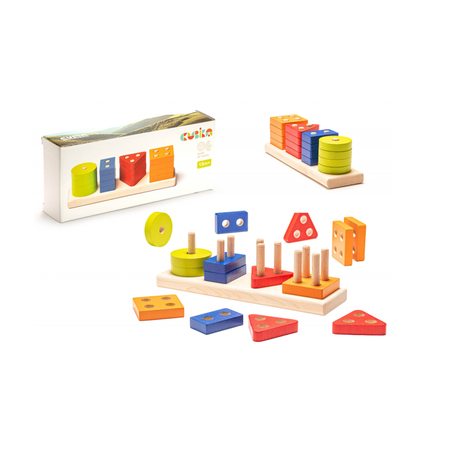 Игрушка Cubika сортер